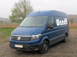 VW Crafter 35 (Transporter)