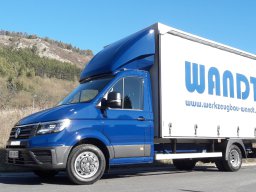 VW Crafter 35 (LKW)