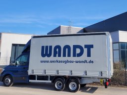 VW Crafter 75 (LKW) 